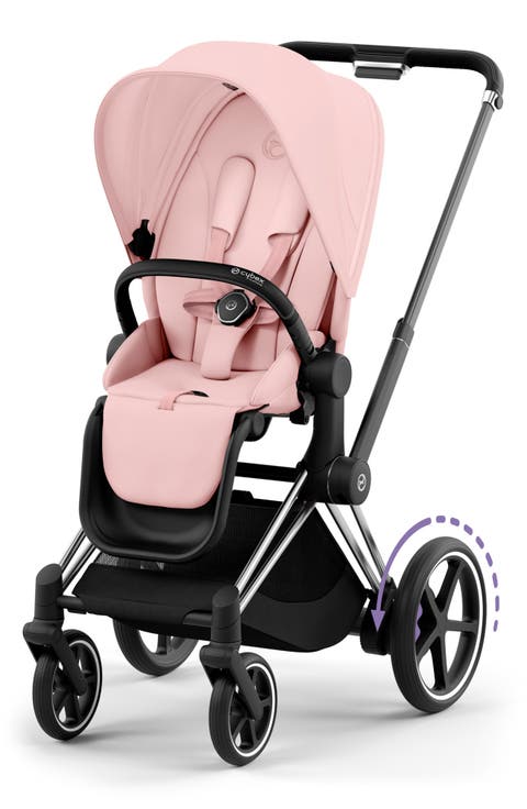 e-PRIAM 2 Electronic Smart Stroller