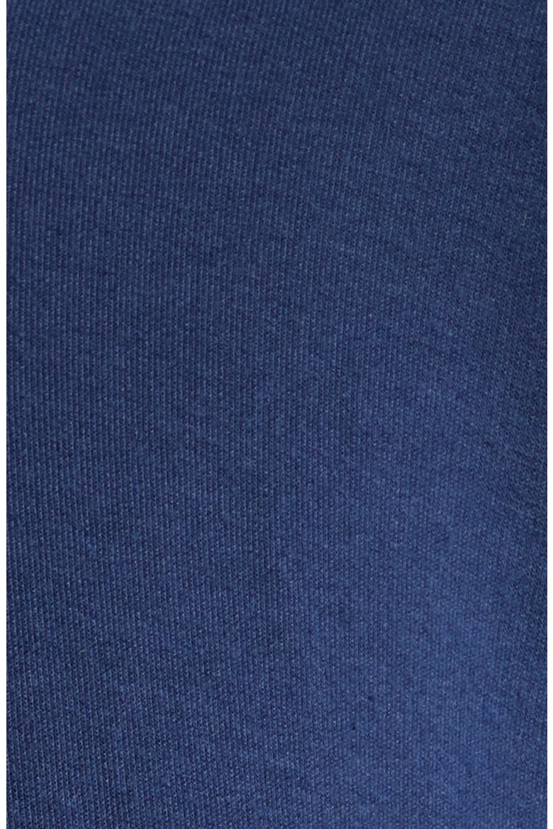 Pleated Sweatshirt, Alternate, color, NAVY
