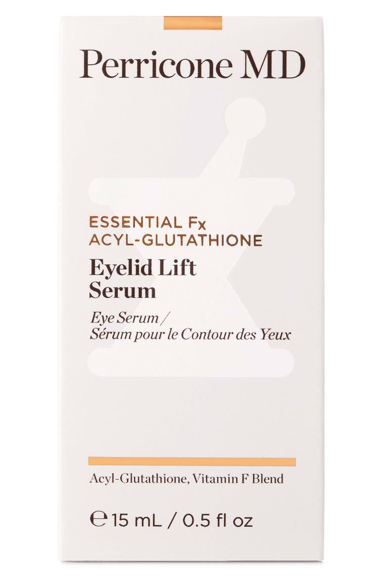Essential Fx Acyl-Glutathione Eyelid Lift Serum, Alternate, color, NO COLOR