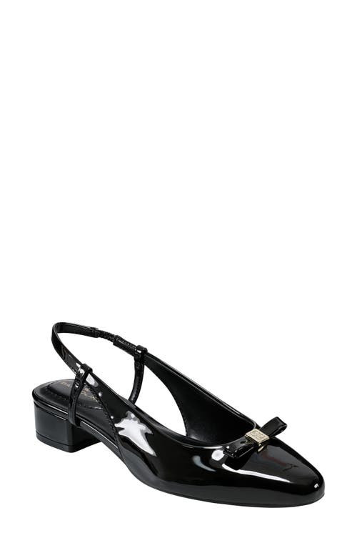 BANDOLINO BANDOLINO ANDIES SLINGBACK PUMP