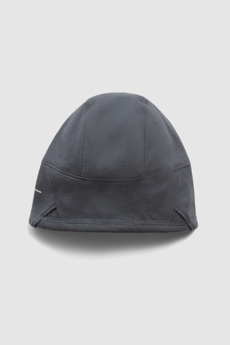 Merino Run Beanie, Alternate, color, Dark Grey