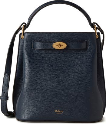 ショルダーバッグ・ポシェット MULBERRY Leather bucket bag with logo Mulberry Islington Leather Bucket Bag | Nordstrom