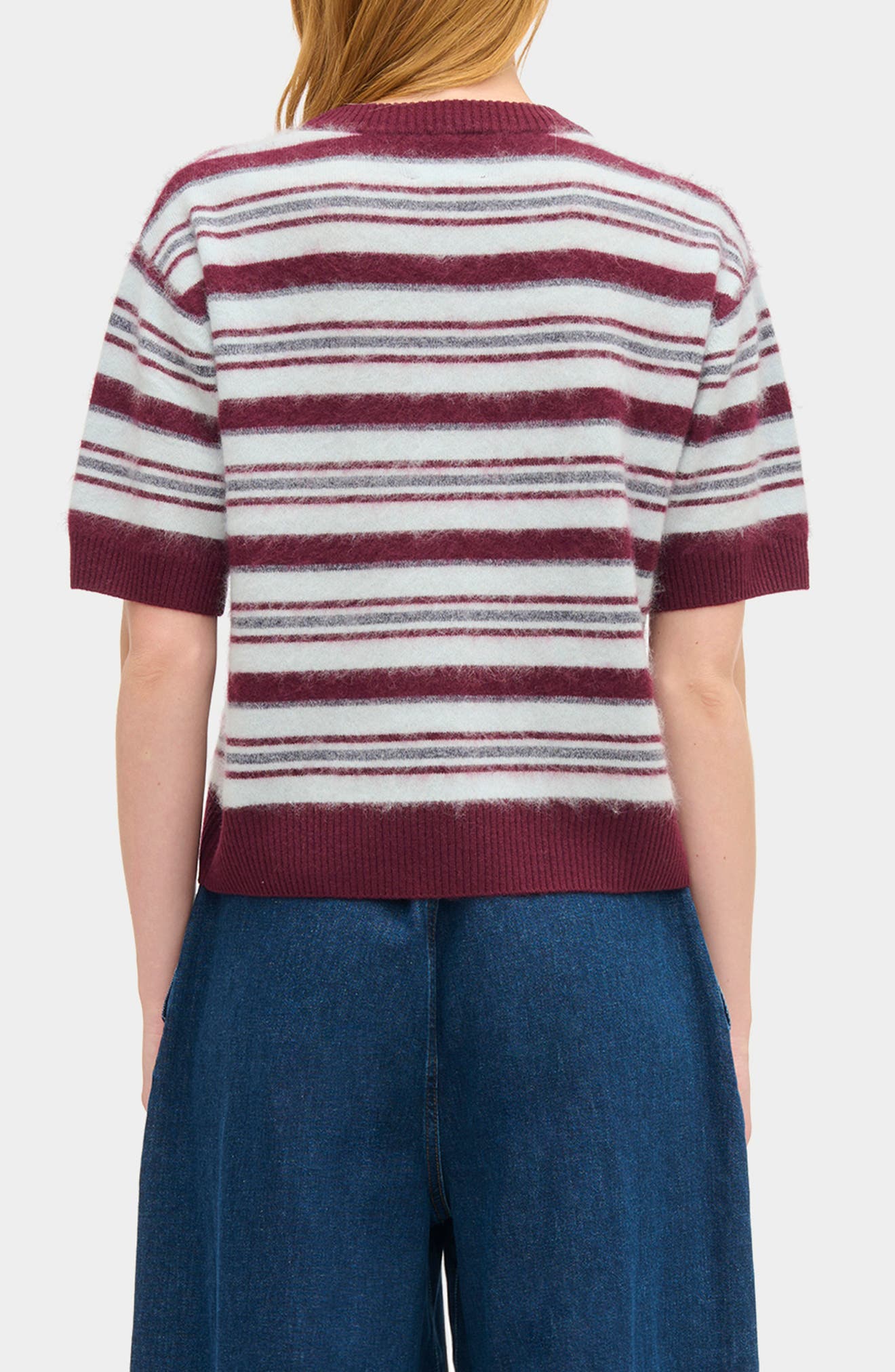 ALIGNE Helen Brushed Wool Sweater (Women) | Nordstrom