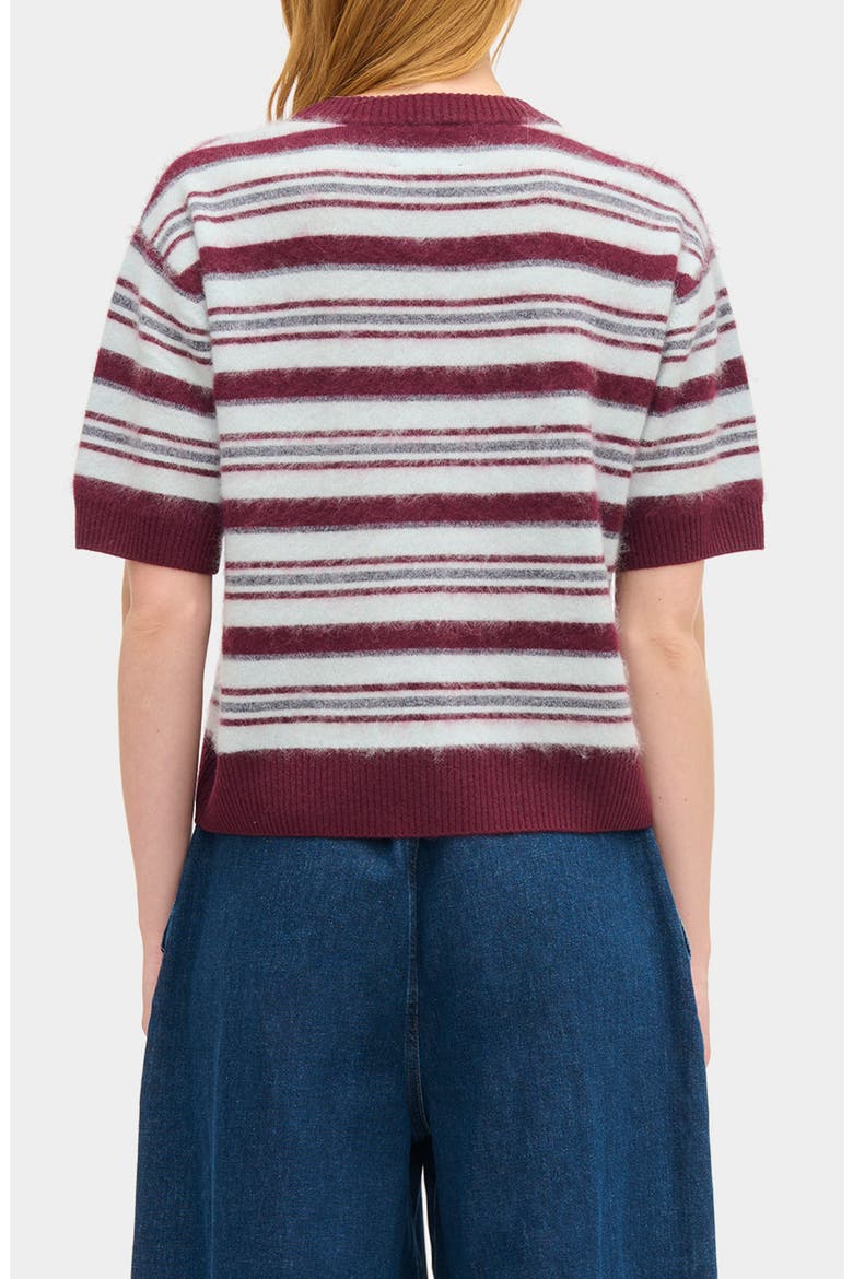 Helen Brushed Wool Sweater, Alternate, color, MULTI
