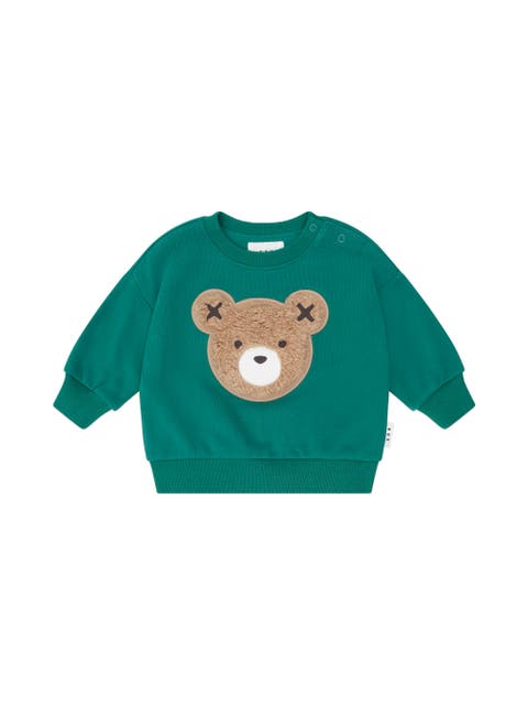 Furry Huxbear Sweatshirt (Toddler, Little Kid, Big Kid)