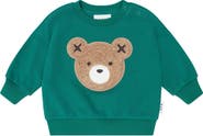 Huxbaby Furry Huxbear Sweatshirt Boys