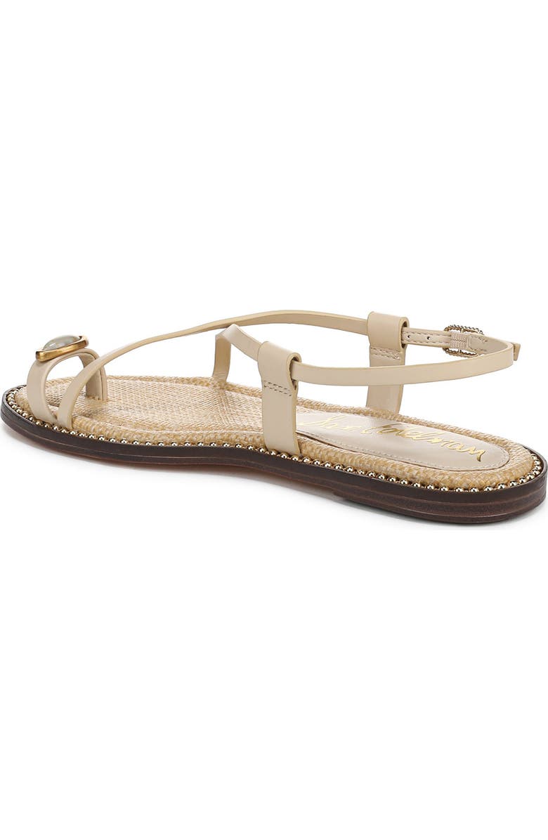 Sam Edelman Tenly Toe Loop Sandal, Alternate, color, Summer Sand