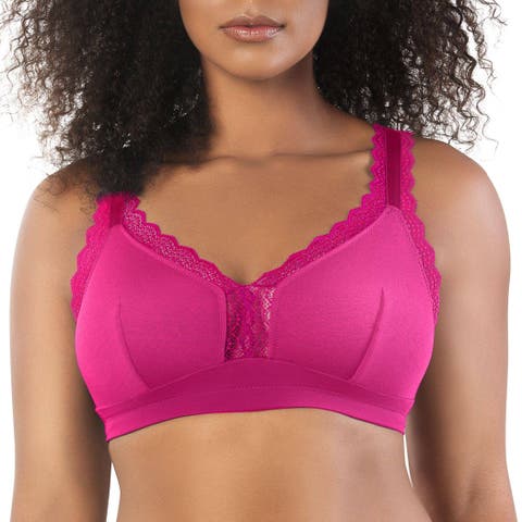 Dalis Wire-Free Bralette
