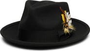 Wyeth Wool Fedora Hat