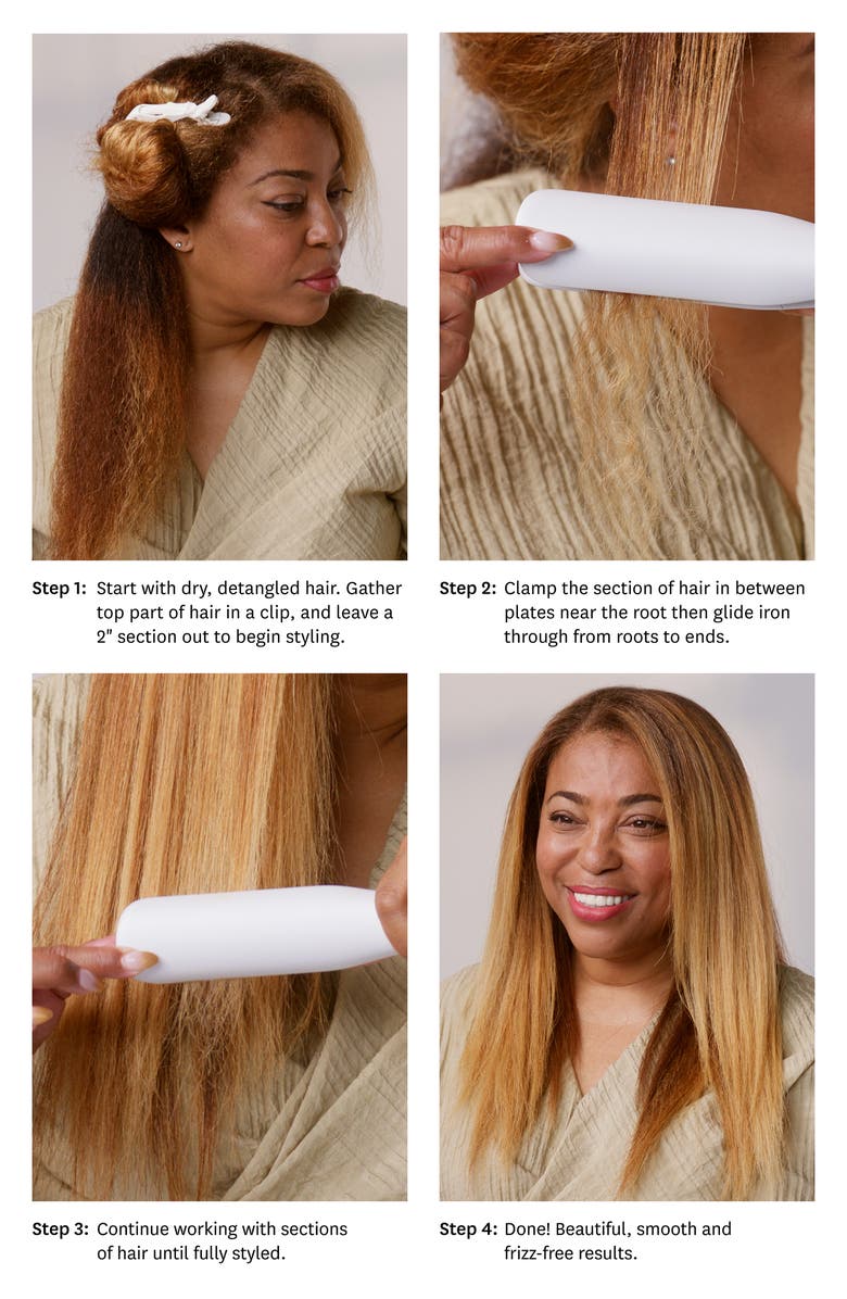 T3 Lucea 1 1/2-Inch Straightening and Styling Iron, Alternate, color, 