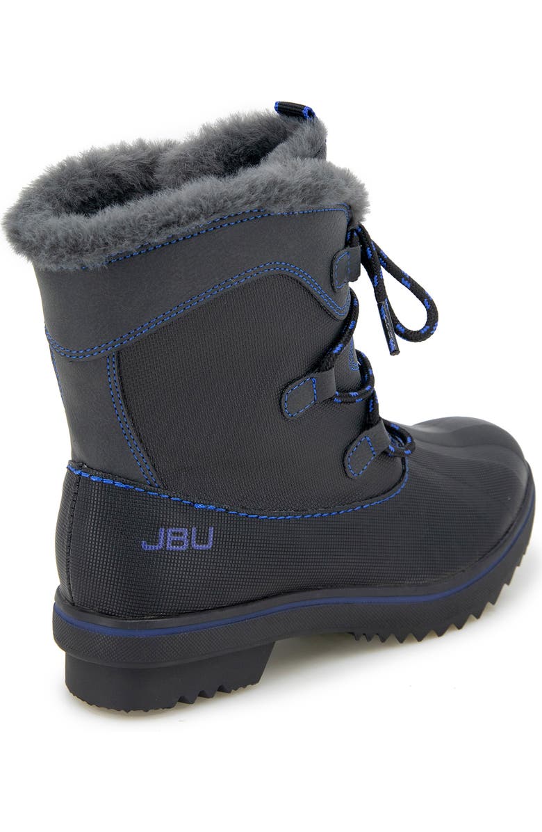 JBU BY JAMBU Brisky Faux Fur Trim Boot, Alternate, color,