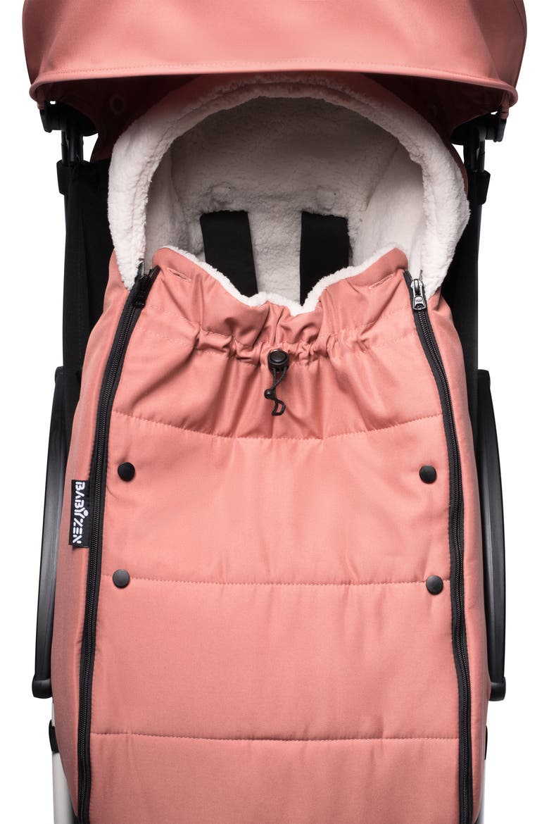 Footmuff for YOYO² & YOYO+ Strollers, Alternate, color, GINGER
