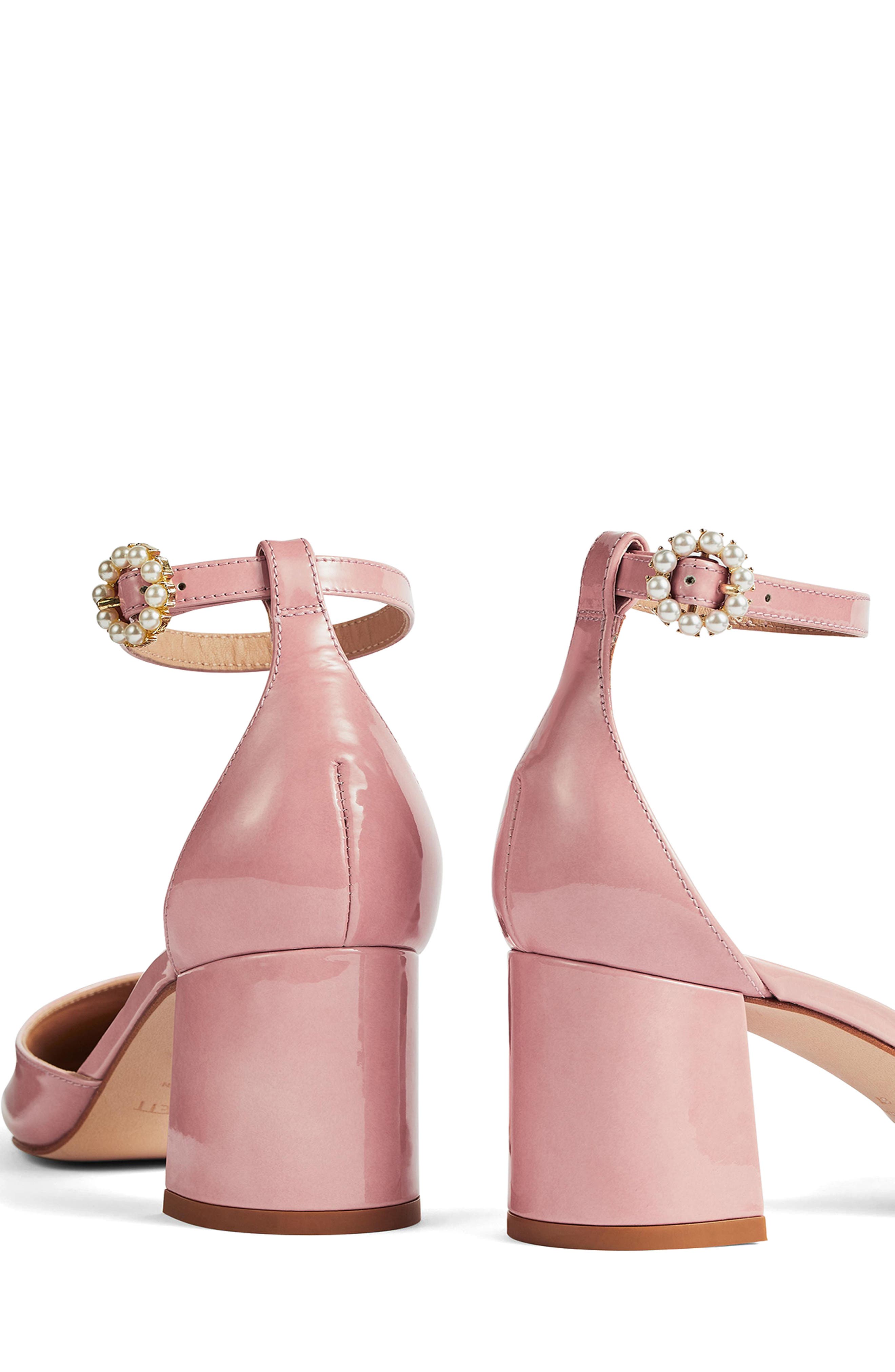 LK Bennett Darling Ankle Strap Pump, Alternate, color, 