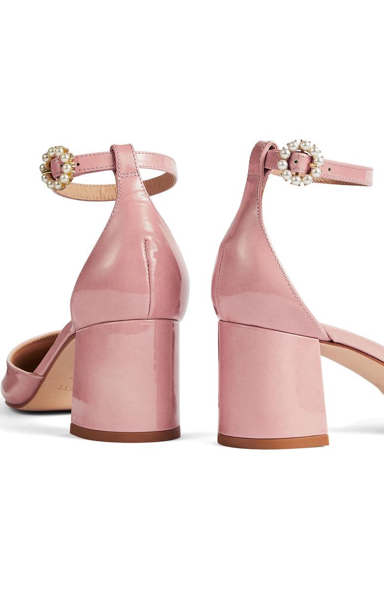 LK Bennett Darling Ankle Strap Pump, Alternate, color,