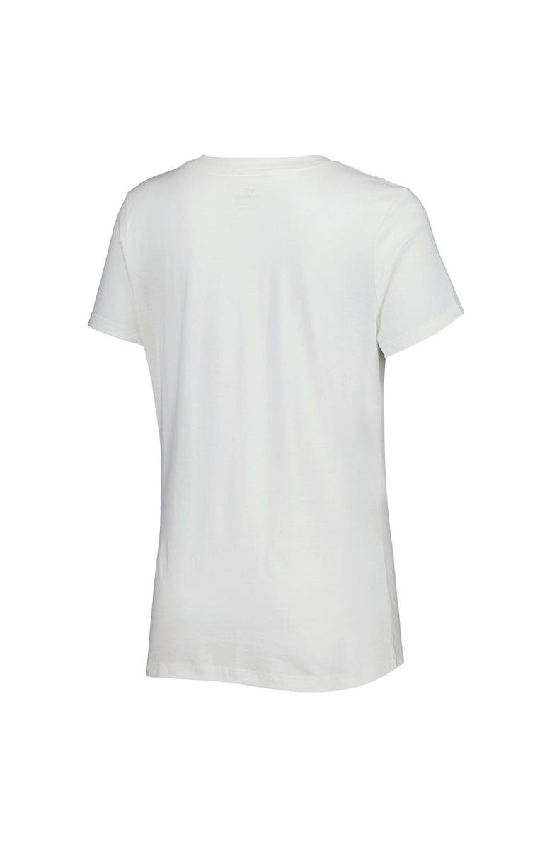 Nike Women's Nike White Tottenham Hotspur Club Crest T-Shirt, Alternate, color, 