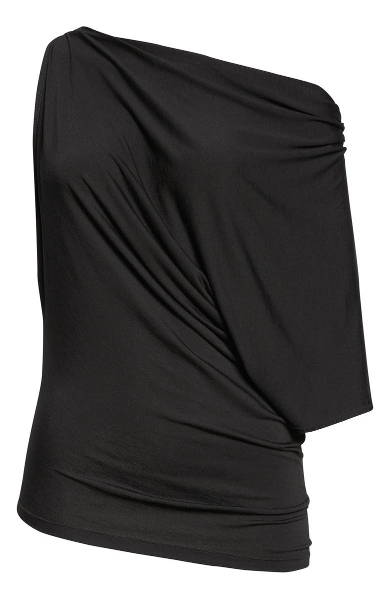 A.L.C. EMI TEE, Alternate, color, Black