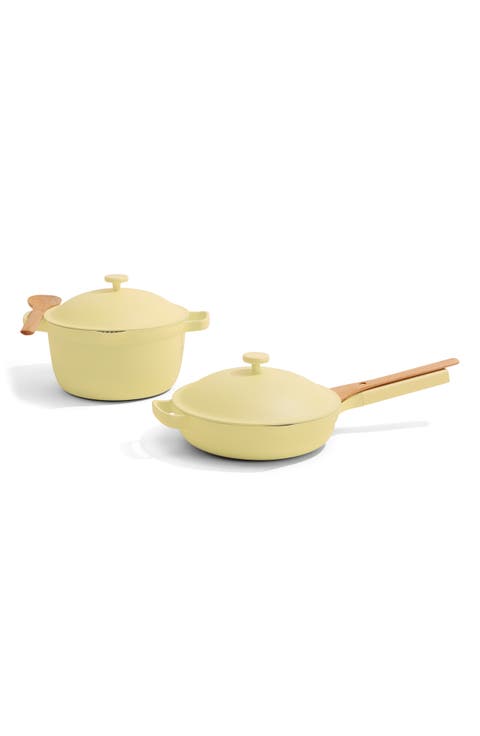 x Molly Baz Cookware Duo
