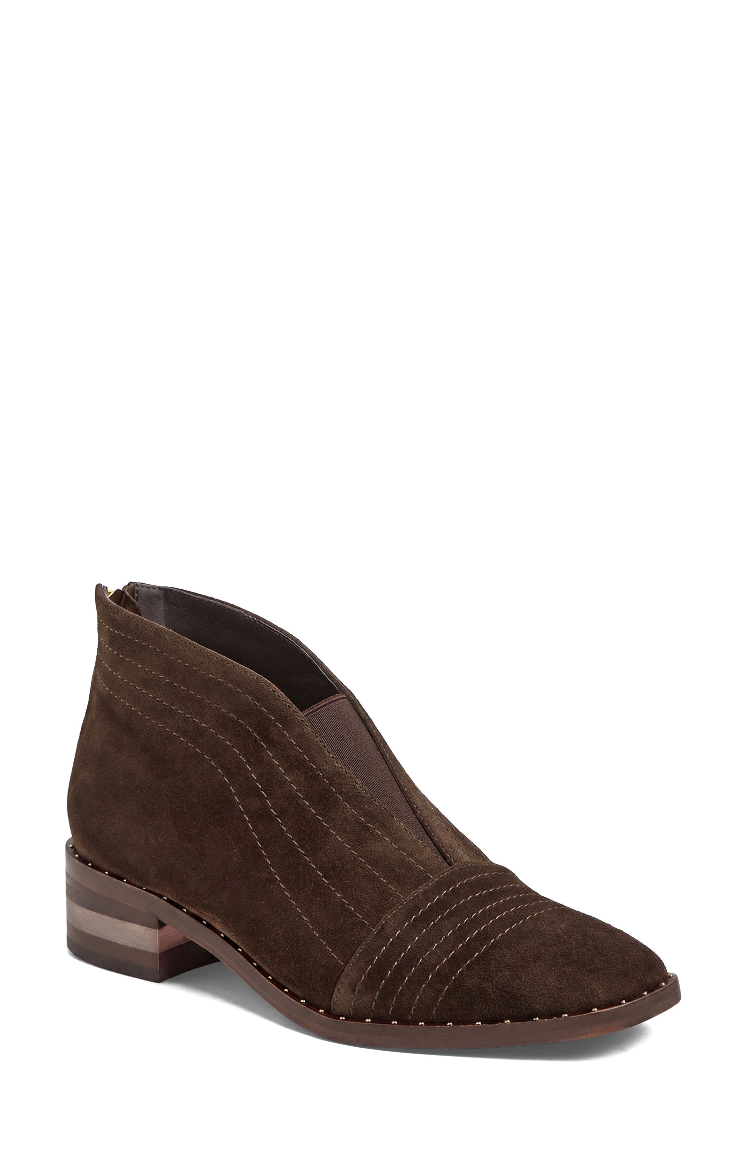 Chocolate WR Suede