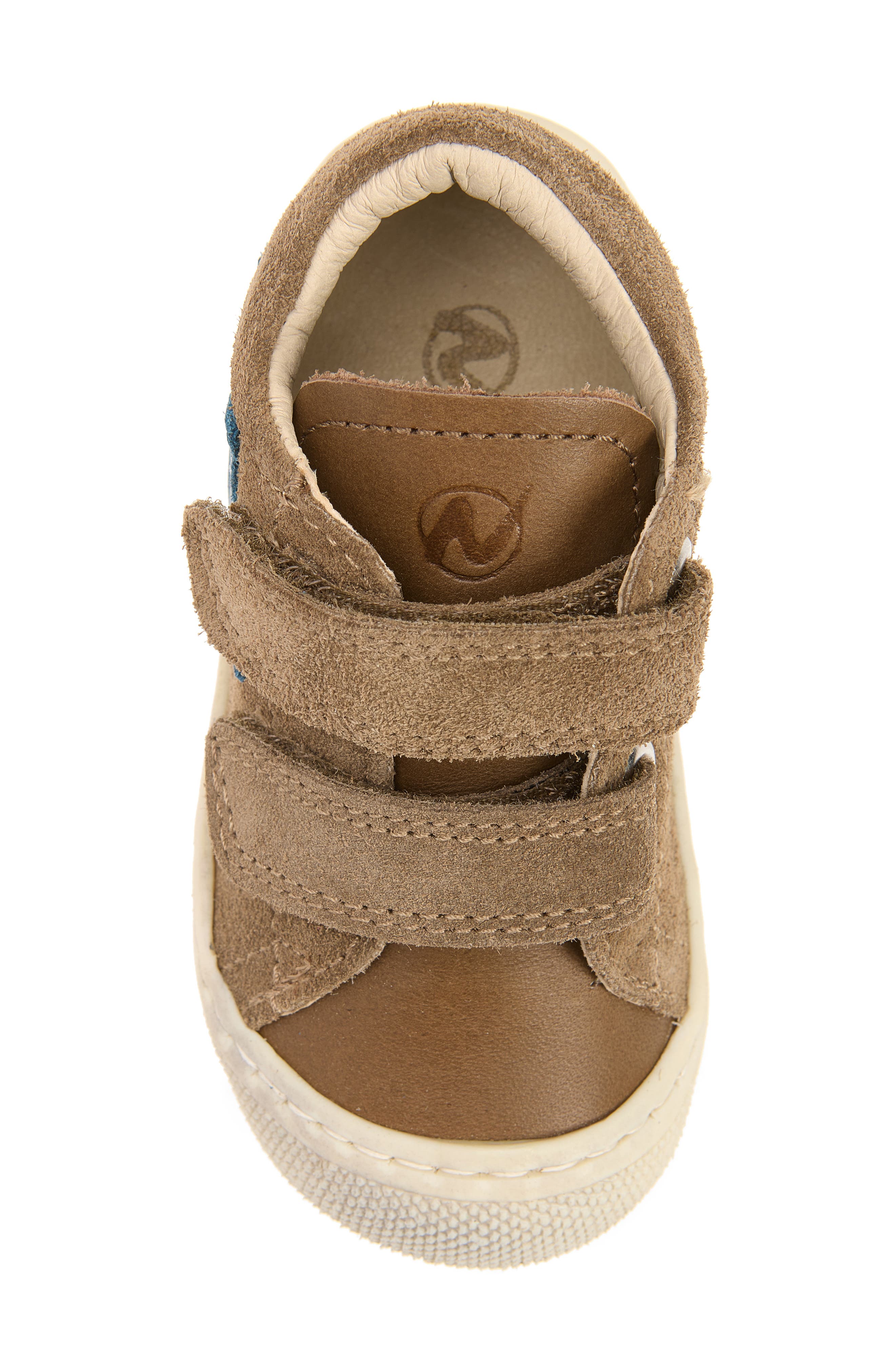 Kids' Kolde VL Sneaker, Alternate, color, BROWN