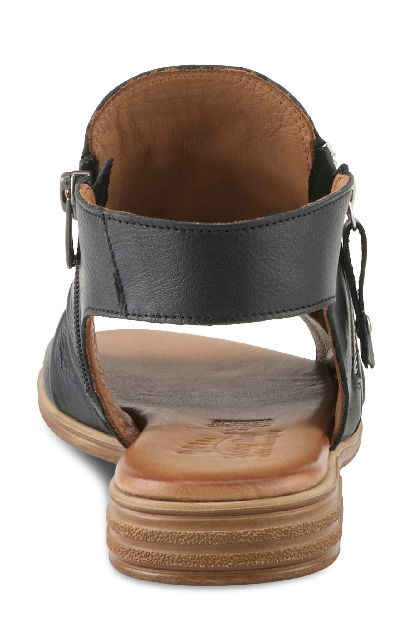 Spring Step Jalaya Sandal, Alternate, color, Black