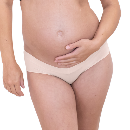 Kindred Bravely Grow With Me Maternity & Postpartum Hipster In Neutral