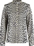 Callas Milano MIKA Band-collar Shirt