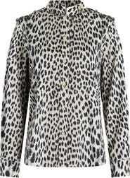 Callas Milano MIKA Band-collar Shirt