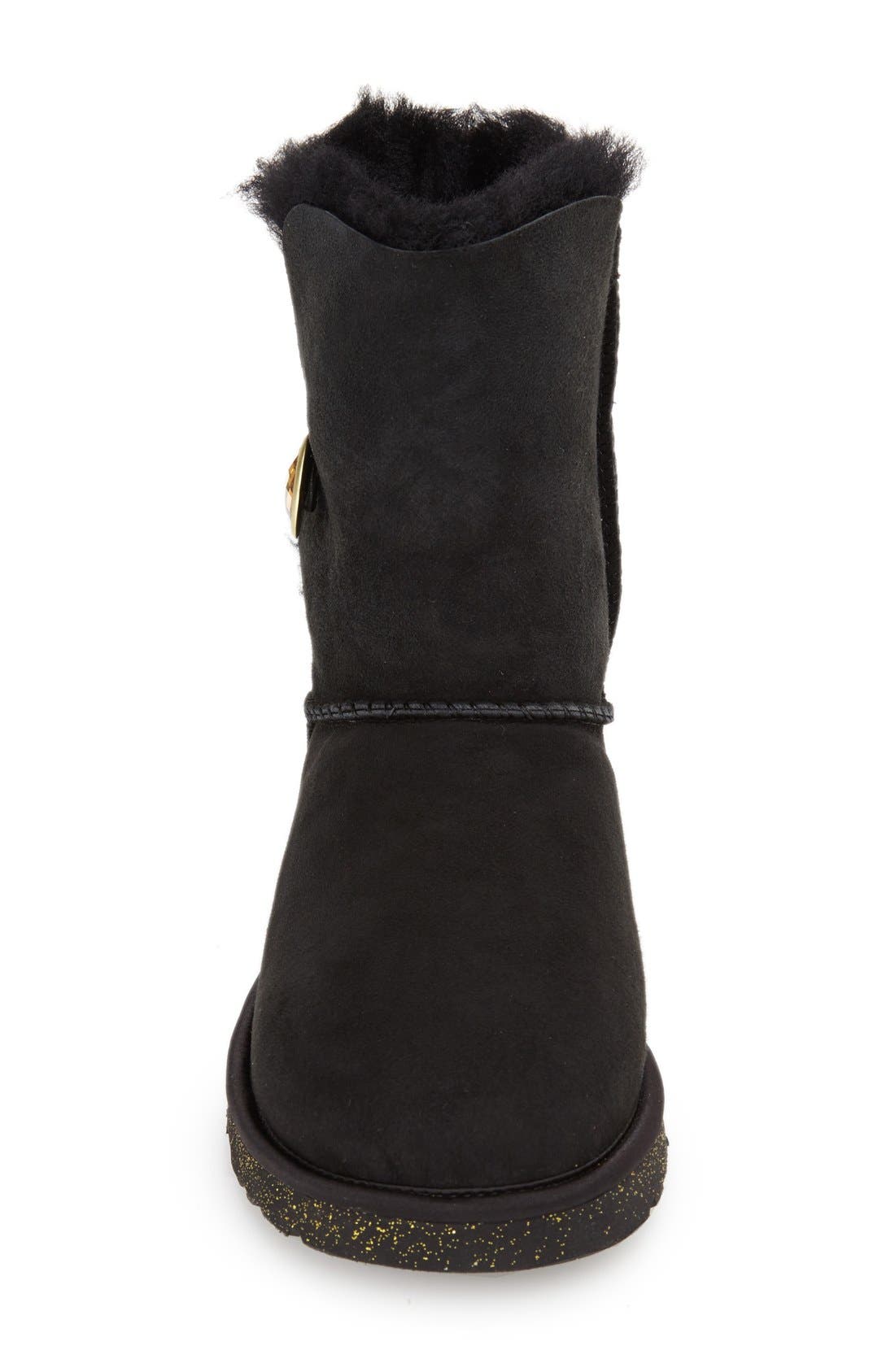 UGG<sup>®</sup> 'Bailey Button - Ornate' Boot, Alternate, color, 