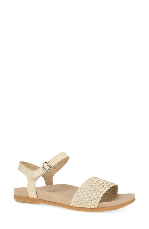Jodie Ankle Strap Sandal (Women)
