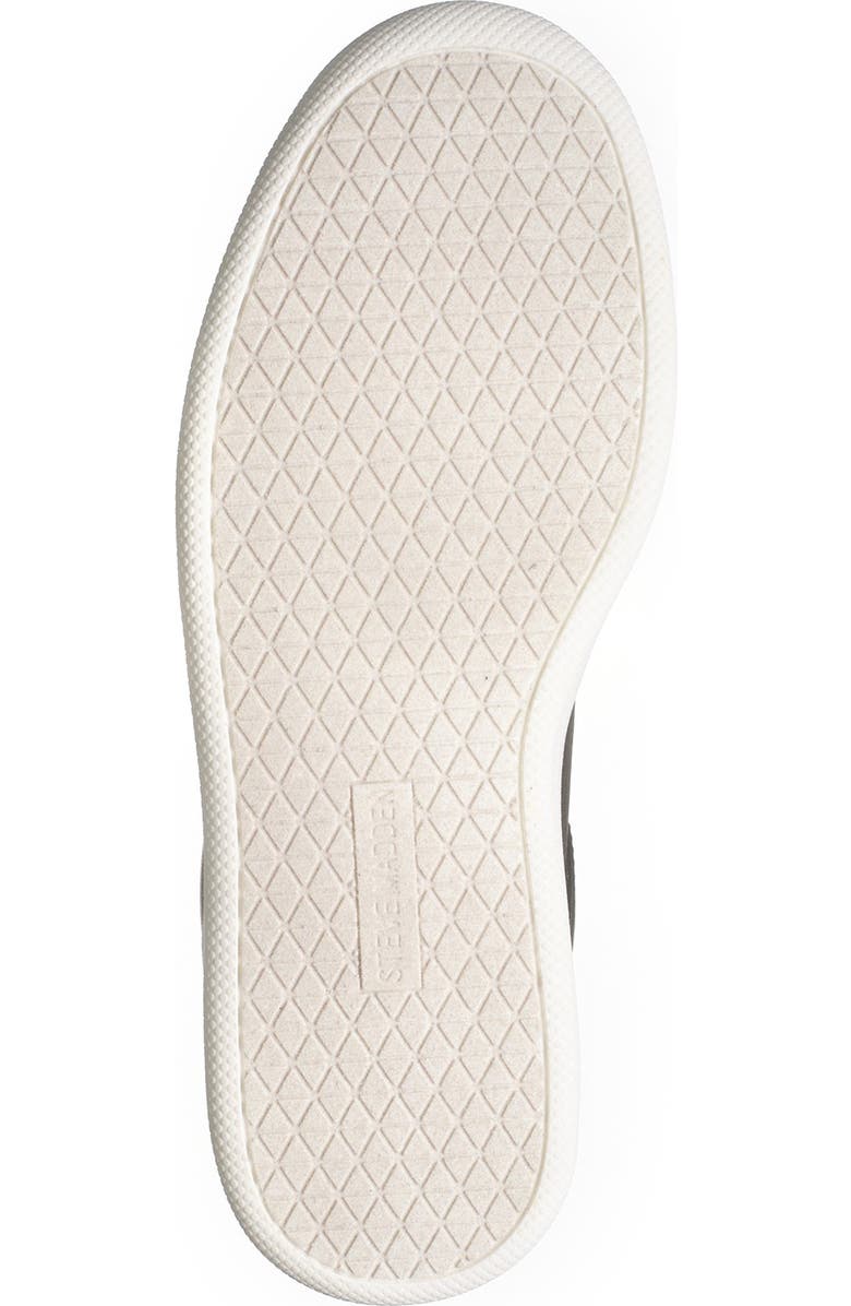 Steve Madden Doyen Perforated Sneaker, Alternate, color,