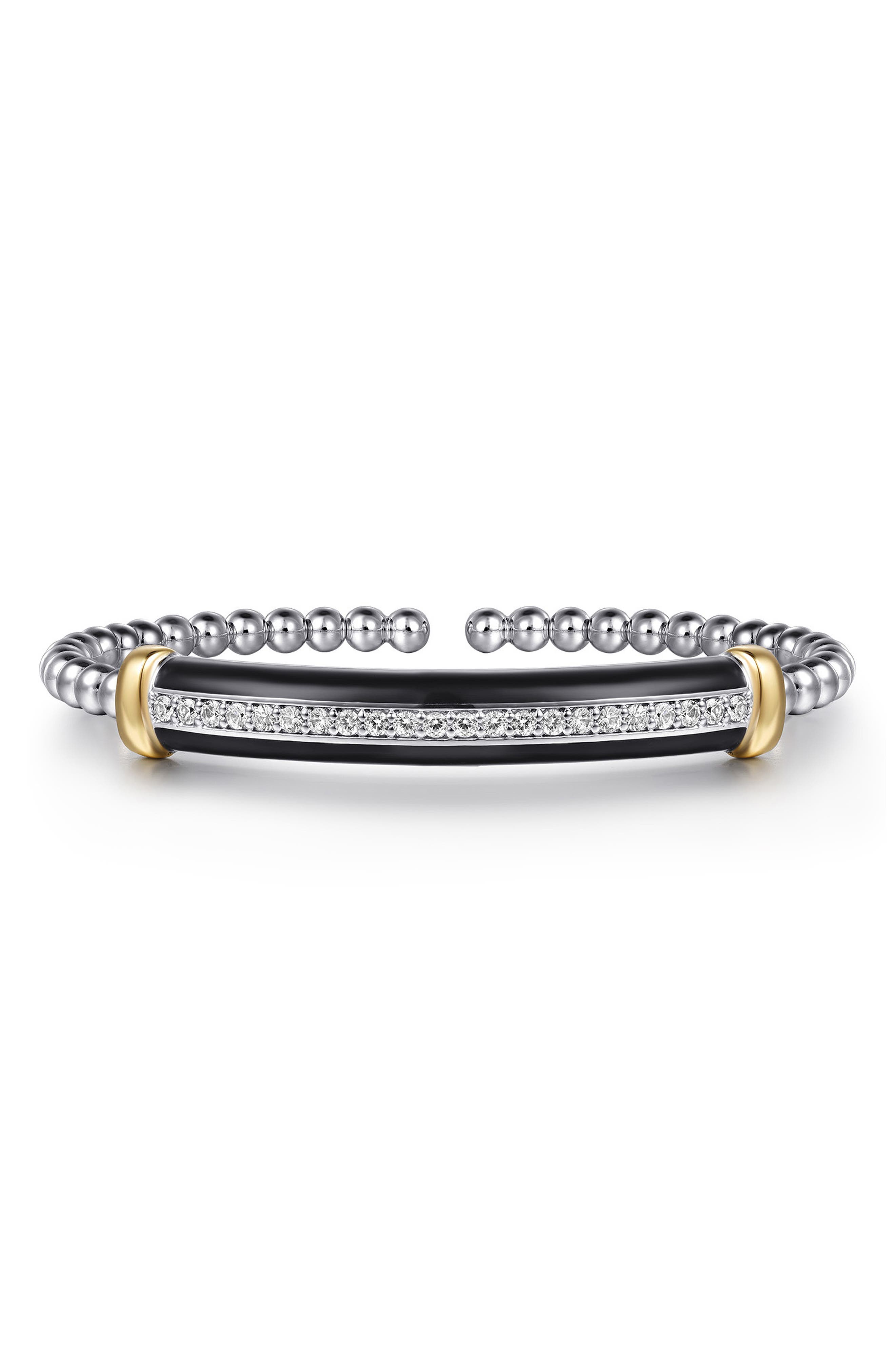 selected STERLING / 14K/ WHITE SAPPHIRE