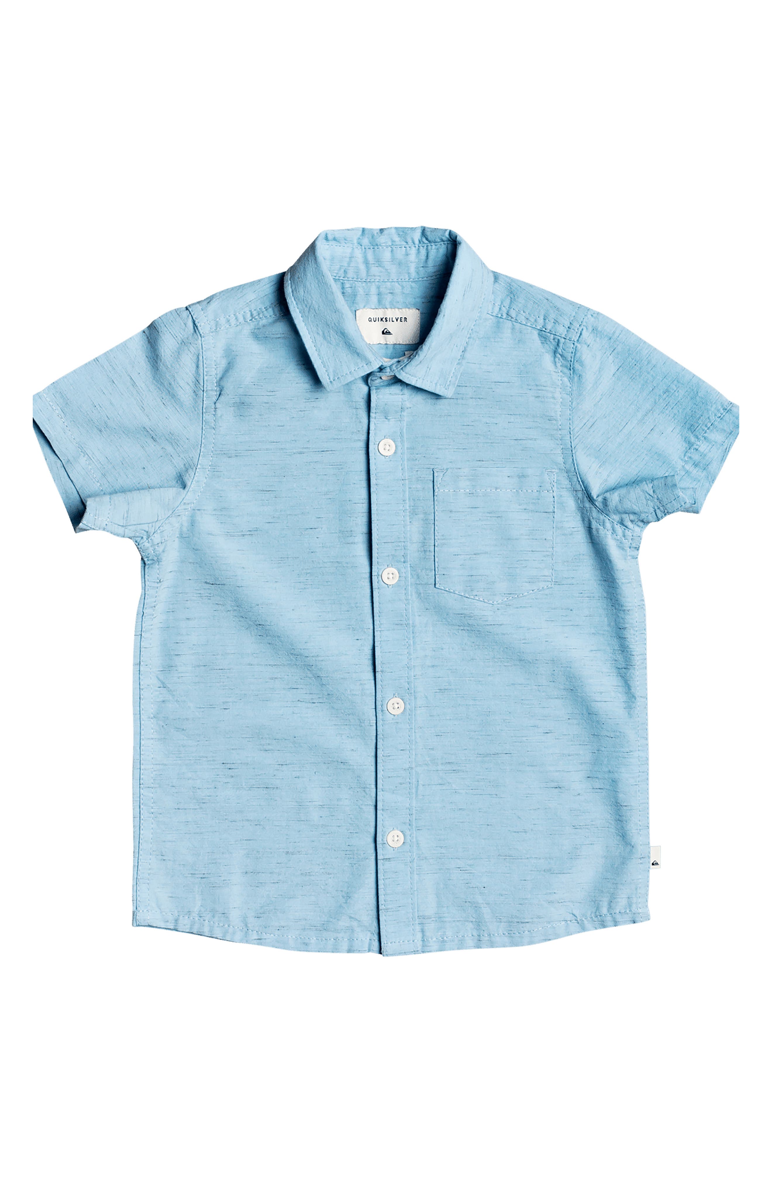 Quiksilver Fruber Way Button-Up Shirt (Men) | Nordstrom