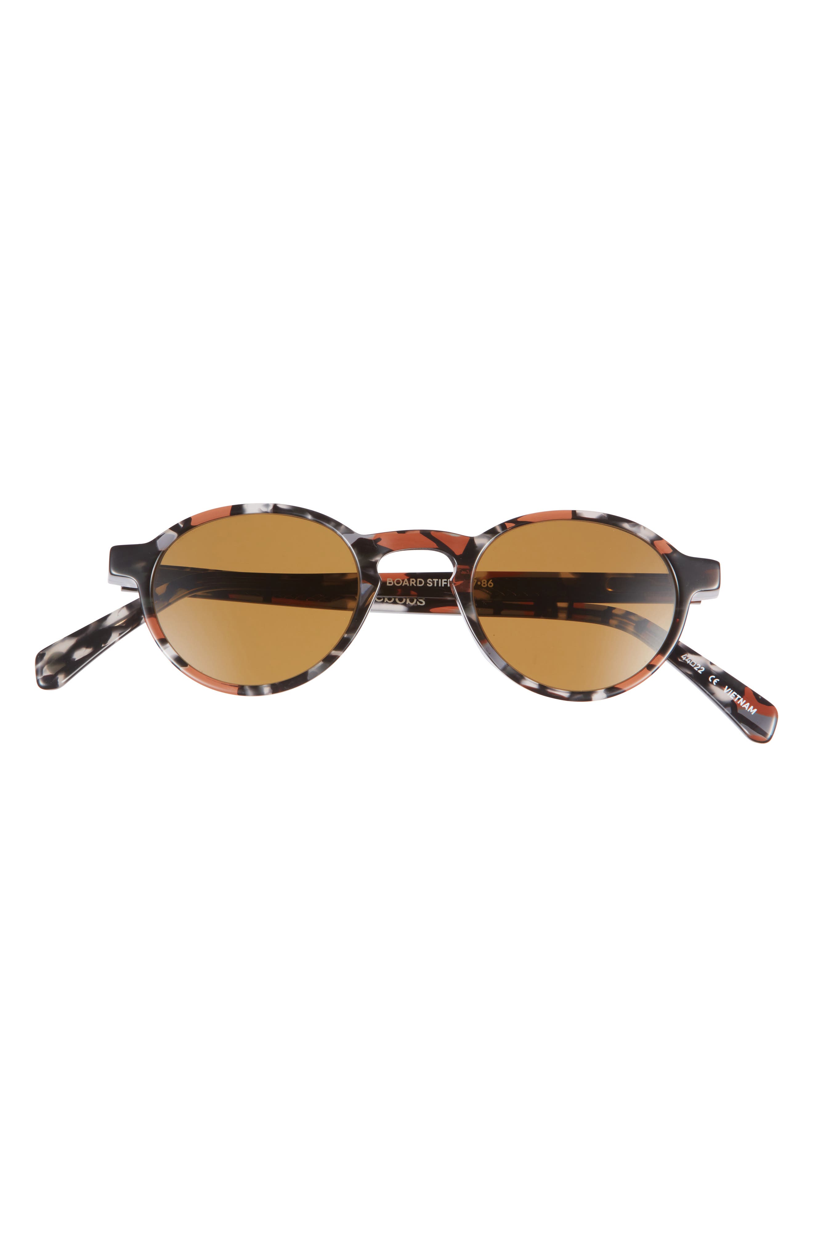 CHARCOAL / POLARIZED BROWN