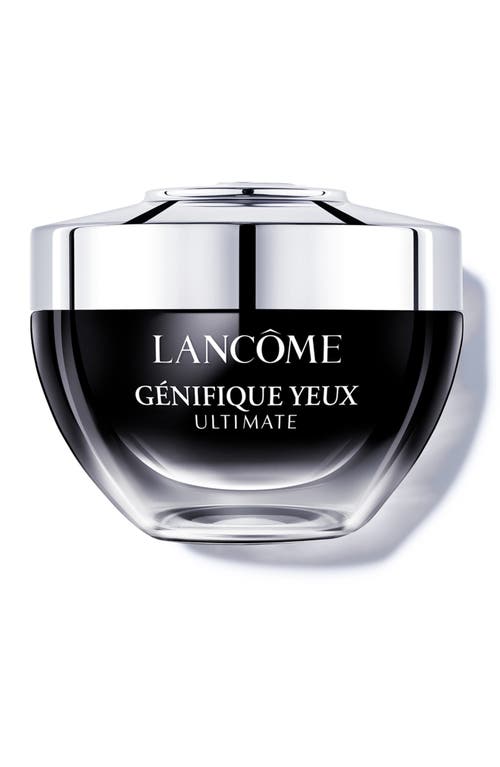 Lancôme Génifique Ultimate Eye Cream