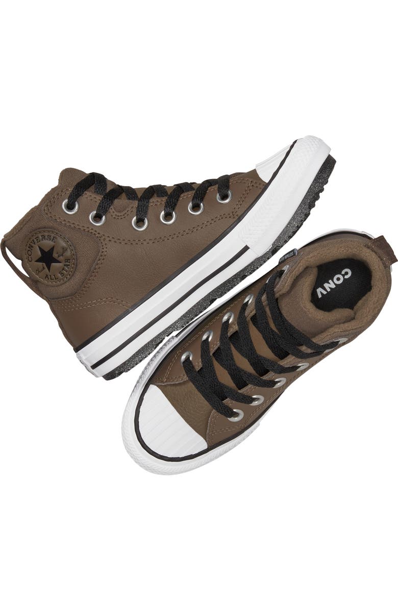 Converse Kids' Chuck Taylor<sup>®</sup> All Star<sup>®</sup> Water Repellent Berskshire Sneaker, Alternate, color,