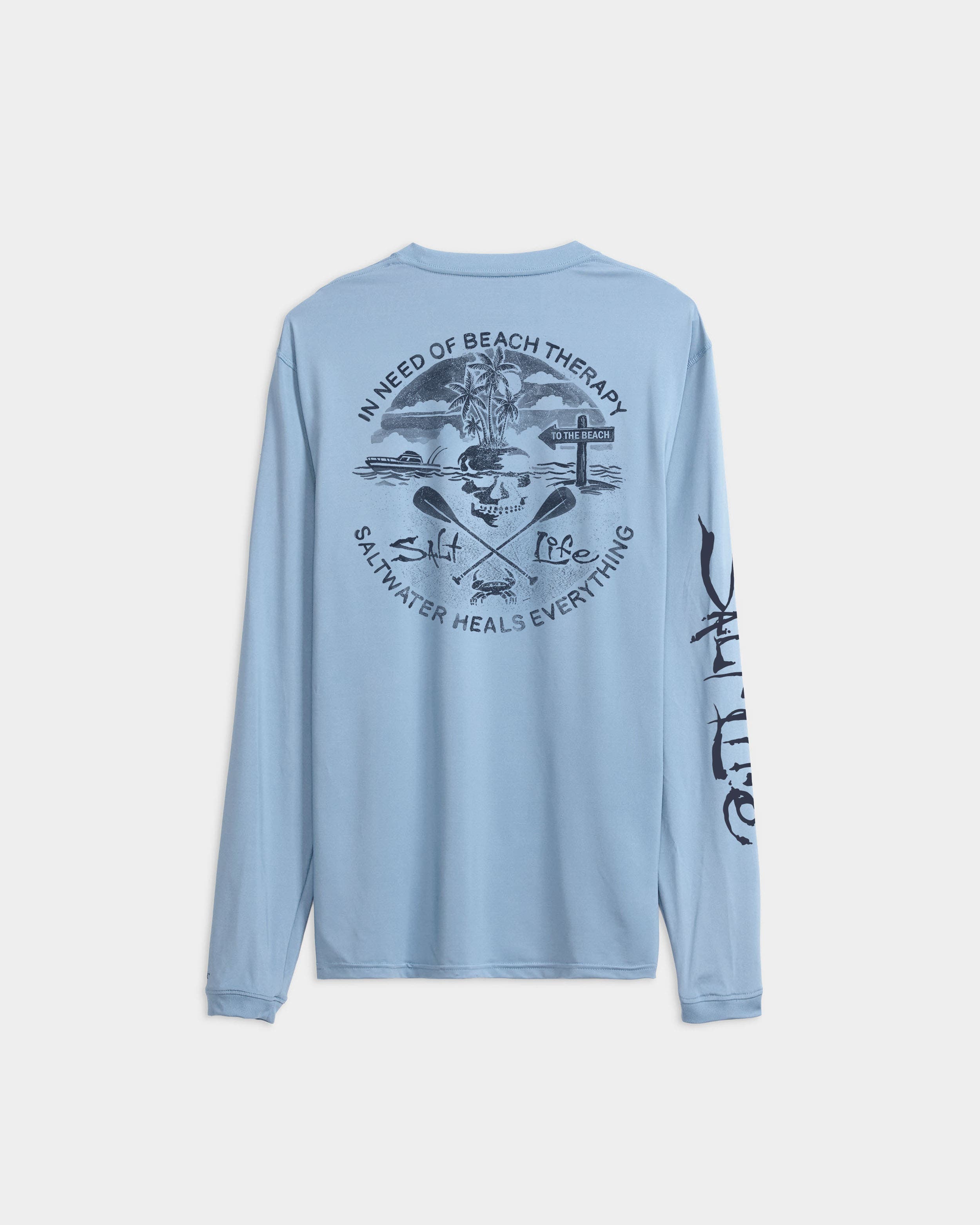 Therapy Long Sleeve SLX Performance Tee - image 4