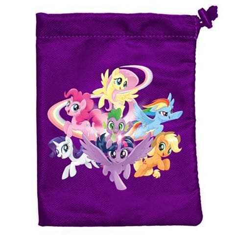 My Little Pony Roleplaying Game Dice Bag Rpg Accessory