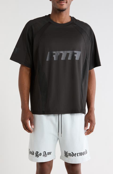 Fonda Logo T-Shirt