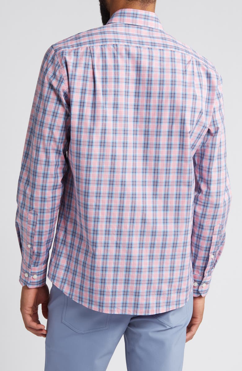 Scott Barber Bold Plaid Button-Up Shirt, Alternate, color,