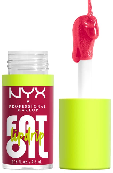 Fat Oil Lip Drip