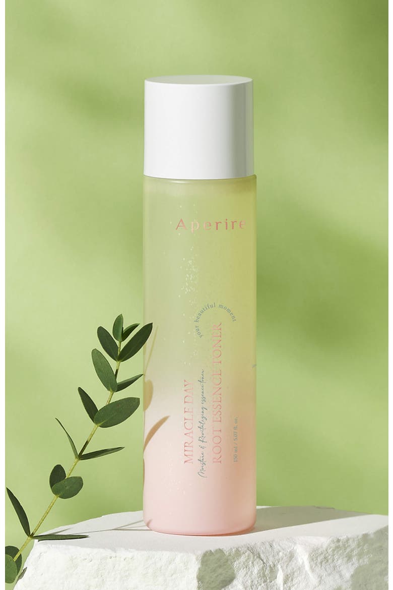 Miracle Day Root Essence Toner, Alternate, color, None