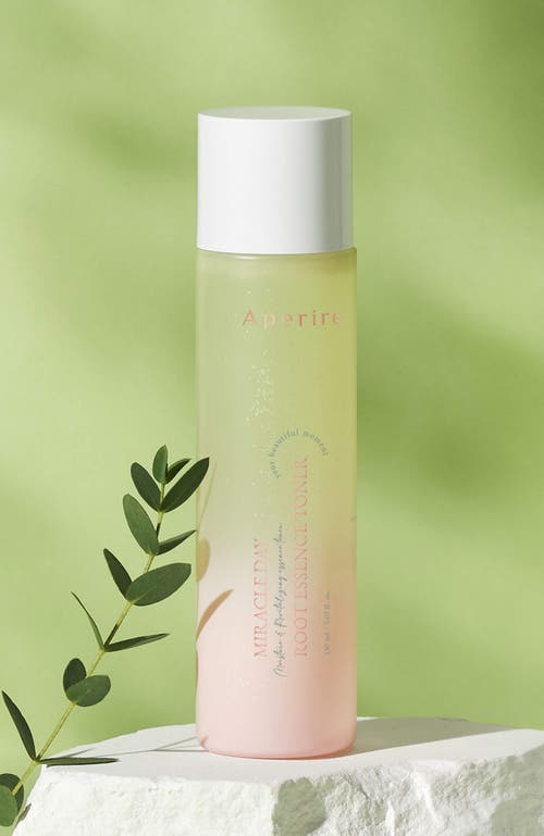 Aperire Miracle Day Root Essence Toner