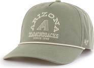 '47 Men's '47 Olive Arizona Diamondbacks Canyon Ranchero Hitch Adjustable Hat