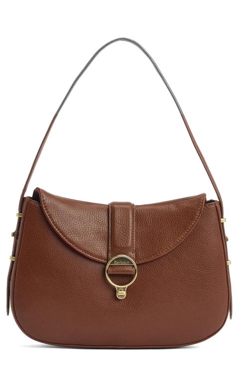 Alder Leather Sling Bag