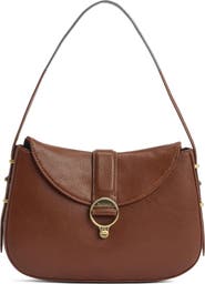 Barbour Alder Leather Sling Bag