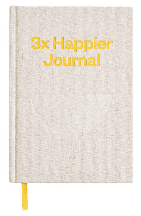 3X Happier Journal