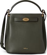 Mulberry Islington Leather Bucket Bag