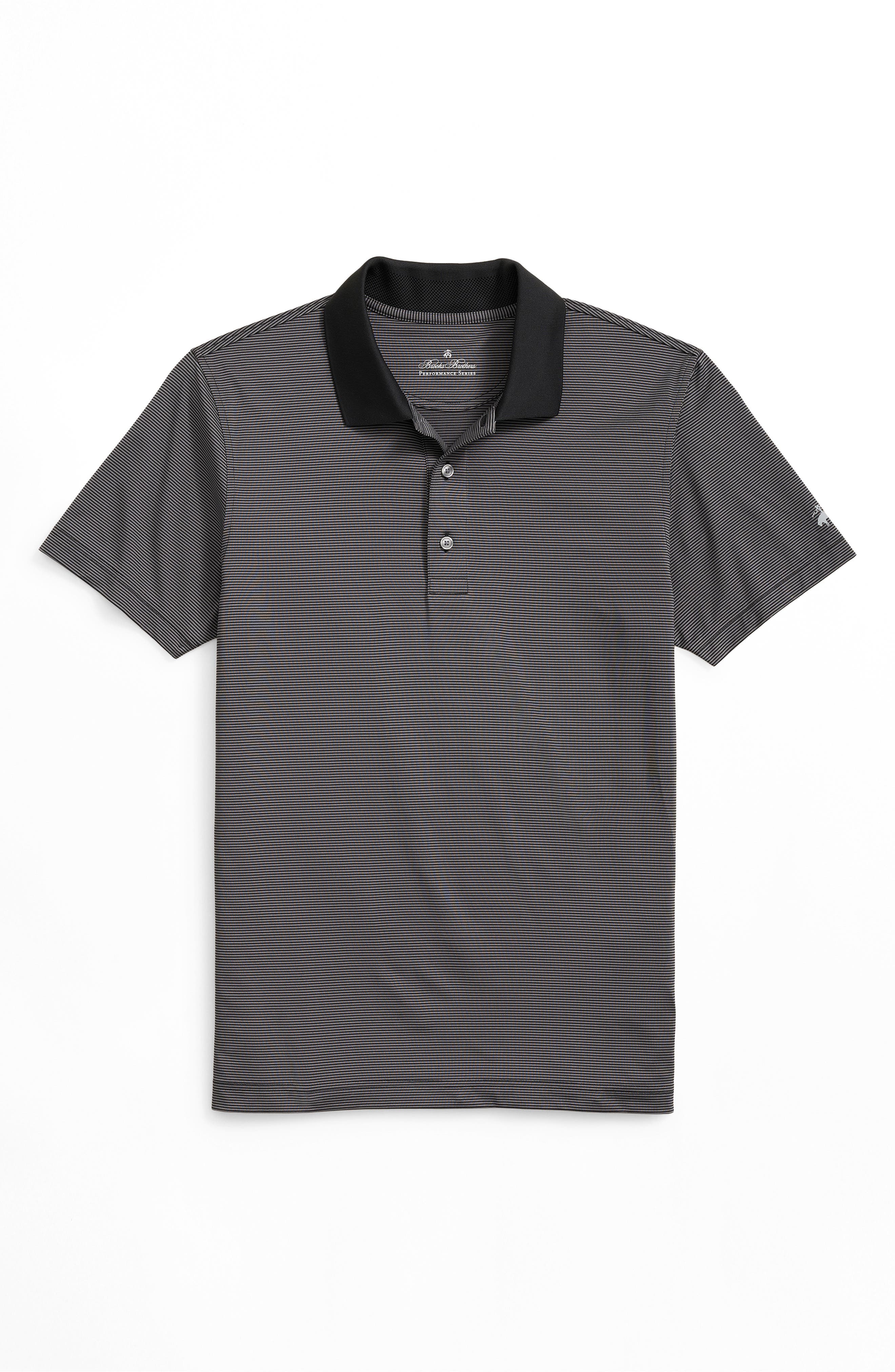 Performance Golf Polo