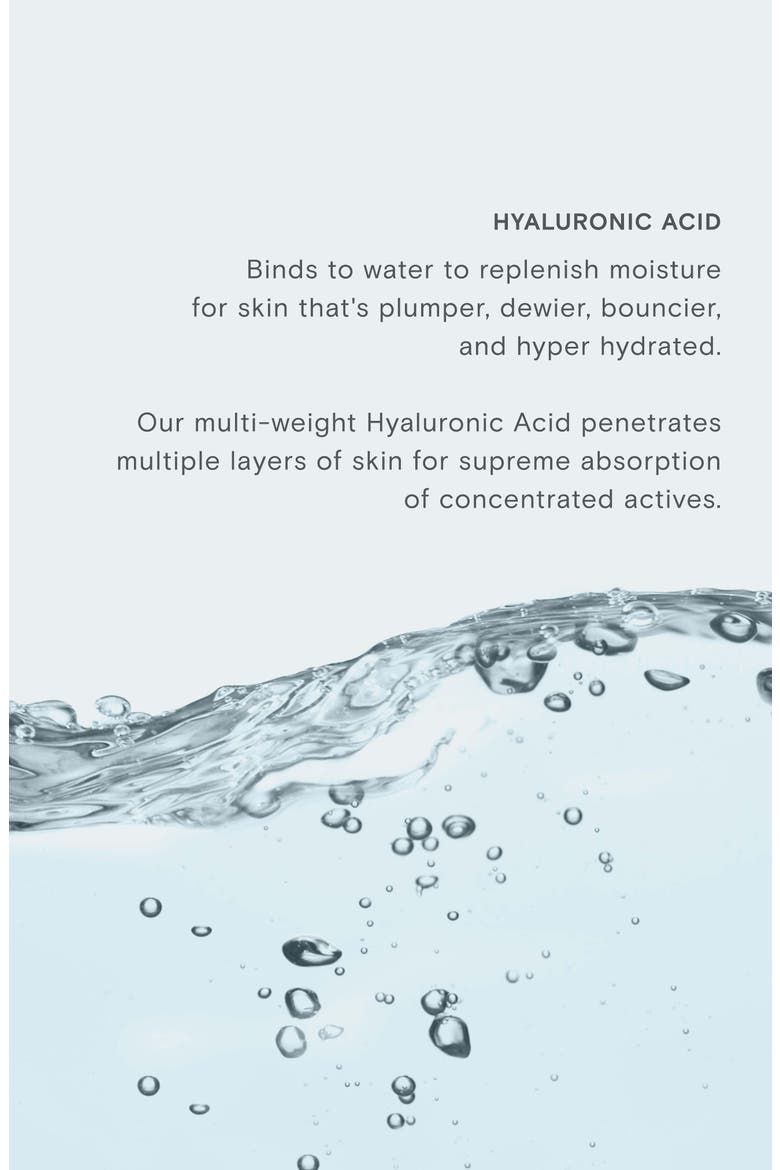 Quadruple Hyaluronic Acid Hydrator Refill, Alternate, color, NO COLOR