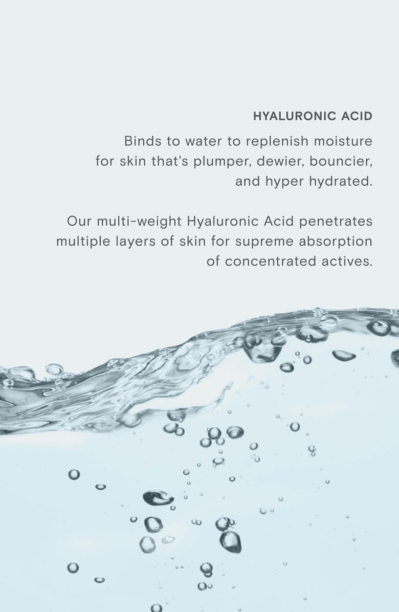 Exponent Beauty Quadruple Hyaluronic Acid Hydrator Refill, Alternate, color, 